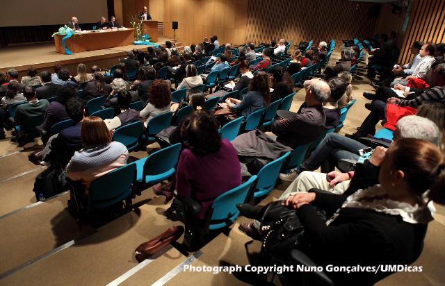 Thumbnail da galeria Debate passagem a Fundação